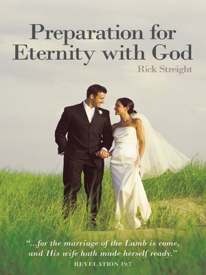 cover image of Preparation for Eternity with God